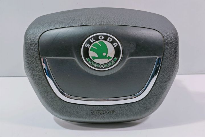 Airbag Volan  1Z0880201AH Skoda Octavia a 2-a generatie (facelift)