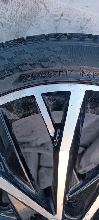 Продам диски на 17