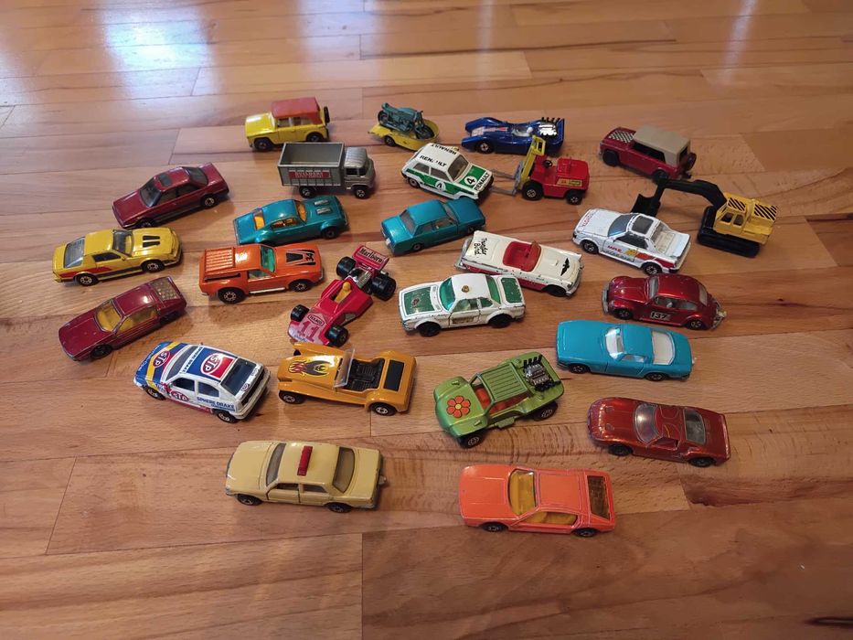 Мачбокс, Matchbox