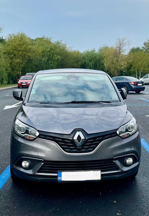 RENAULT Grand Scenic 2019 — imagine 2