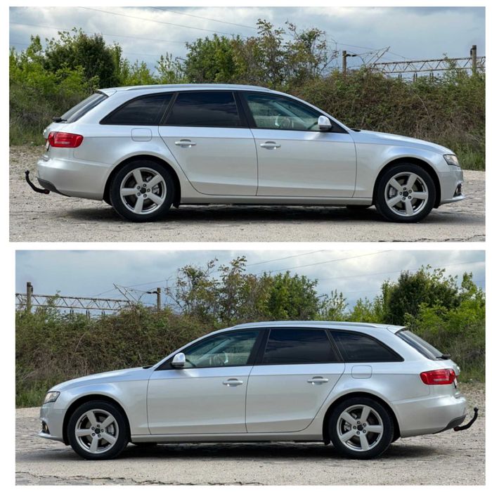 Audi A4*climatronic*2.0 diesel*2 randuri de roti*inmatriculata Ro*af.2009
