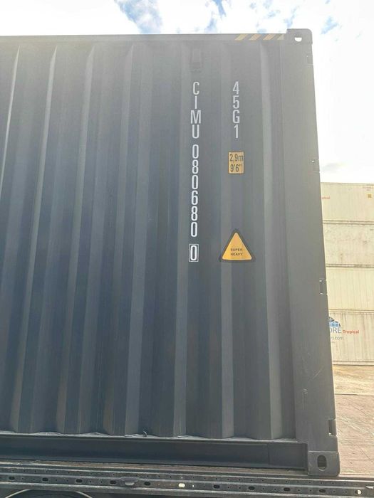 Container Maritim NOU 12m - Livrare in TOATA tara! - STOC LIMITAT !!!