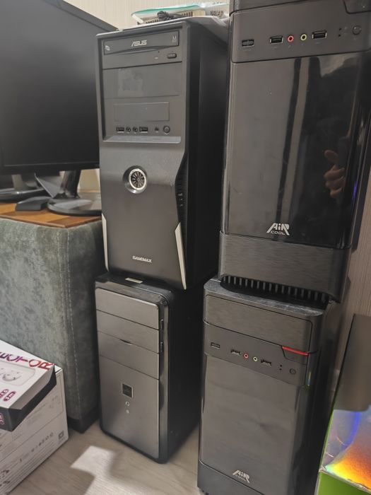 Компьютер Системный блок i5 8гб 750 ti