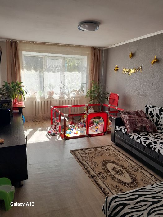 Продам 4х комнатный дом.