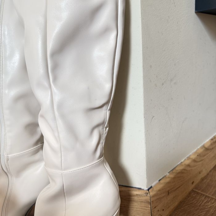ботуши на висок ток