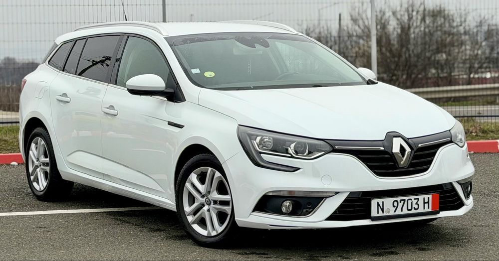 Renault Megane 4 1.5 Dci EURO 6