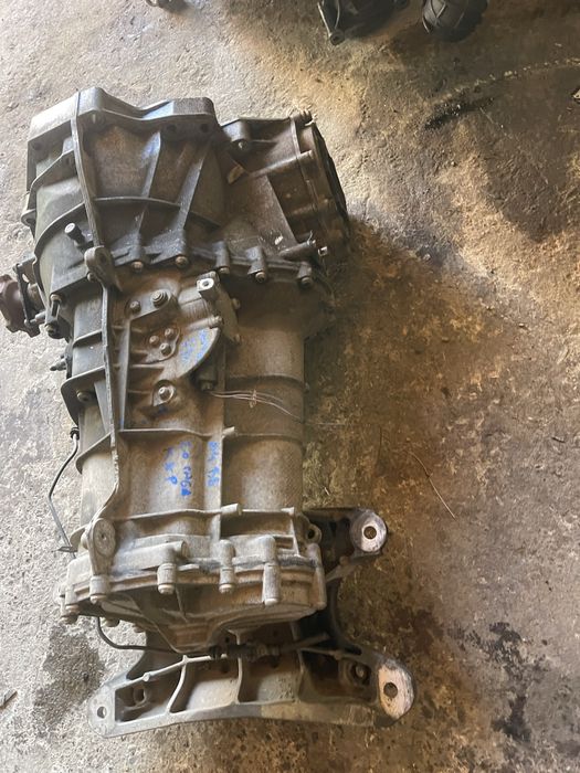 Cutie manuala Audi A4 B8 A5 8T 2.0 cod KXP 6 Tr 2008-2012