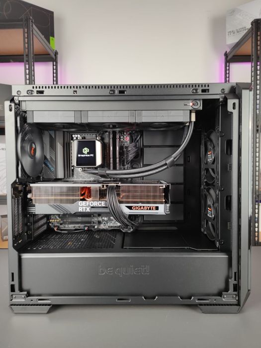 Продается мощный пк