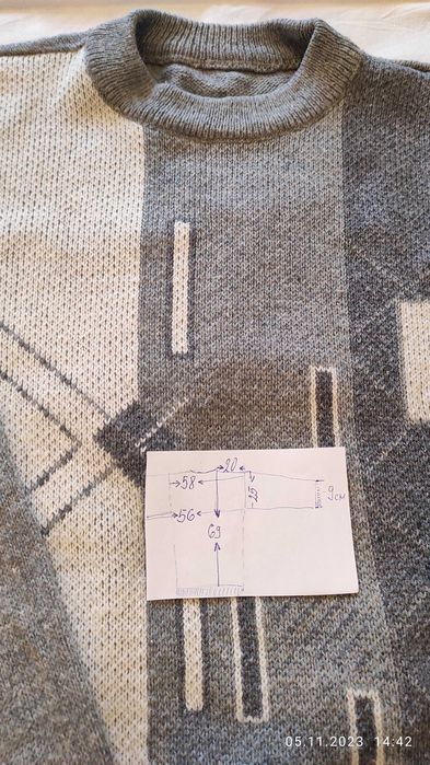 Мъжки пуловери 3 броя