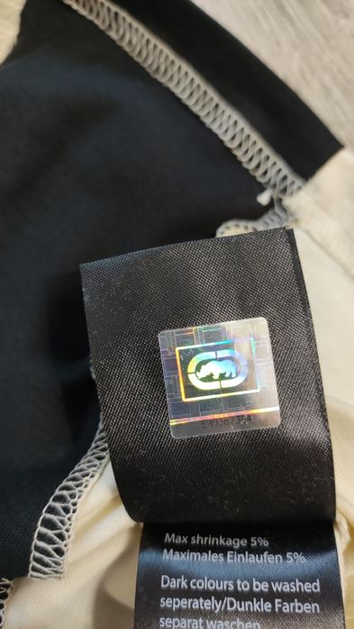 НОВА Мъжка тениска ECKO M oversize