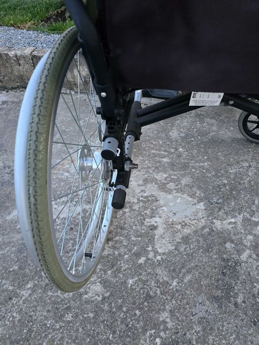 Breezy инвалидна количка 56 см.