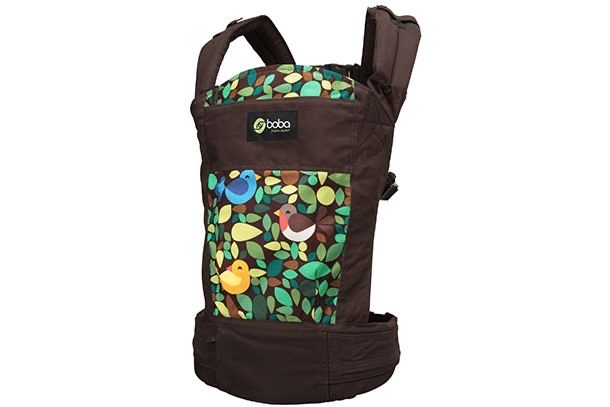 Boba 3G ергономична раница за бебеносене