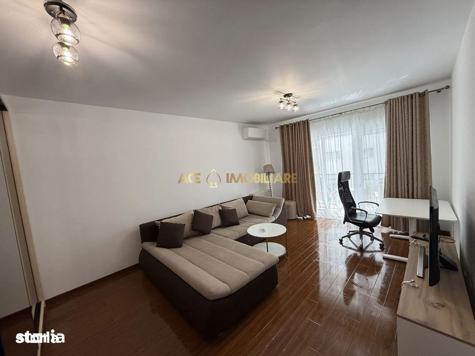 2 Camere de inchiriat | Pacii - Ten Blocks | Centrala | 2x Parcare | M — fotografia 1