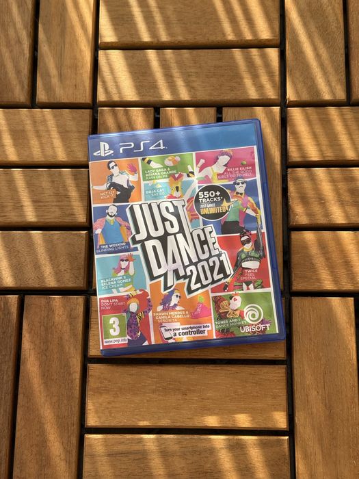 Just Dance 2021 - PS4