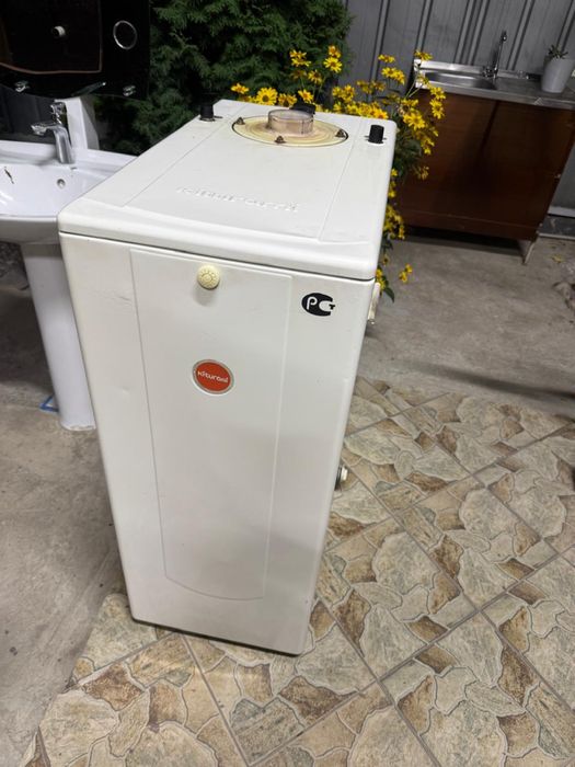 Газовый котел Kiturami