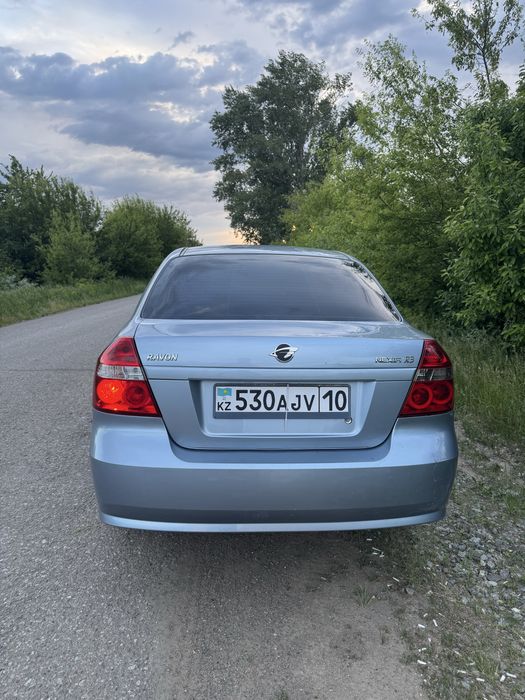Равон Нексия шевроле