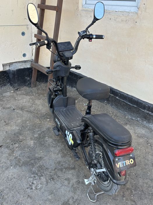 Электровелосипед