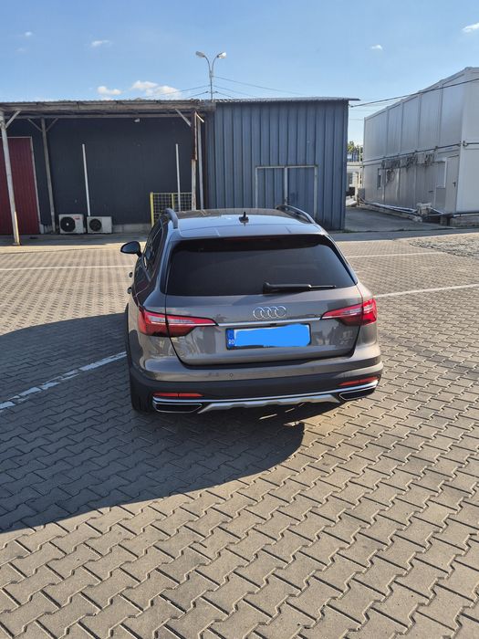 Audi A4 allroad 2022
