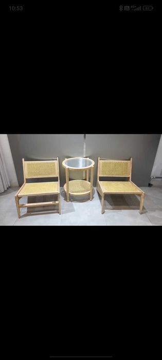 Ротанговая мебель