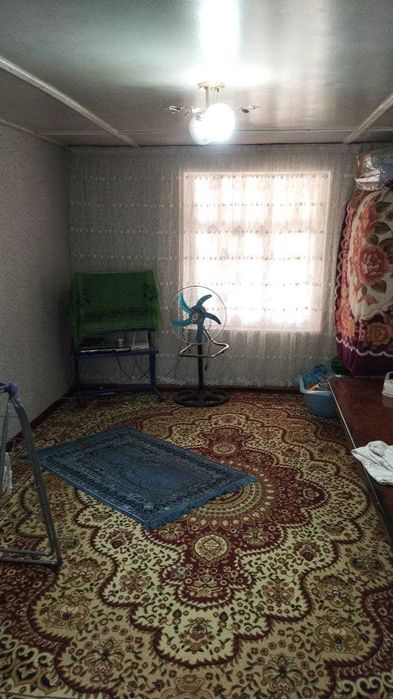 Участок 8 соток с домом 3 комнат