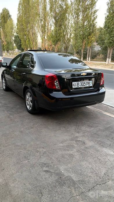 Автомобиль Gentra 2021