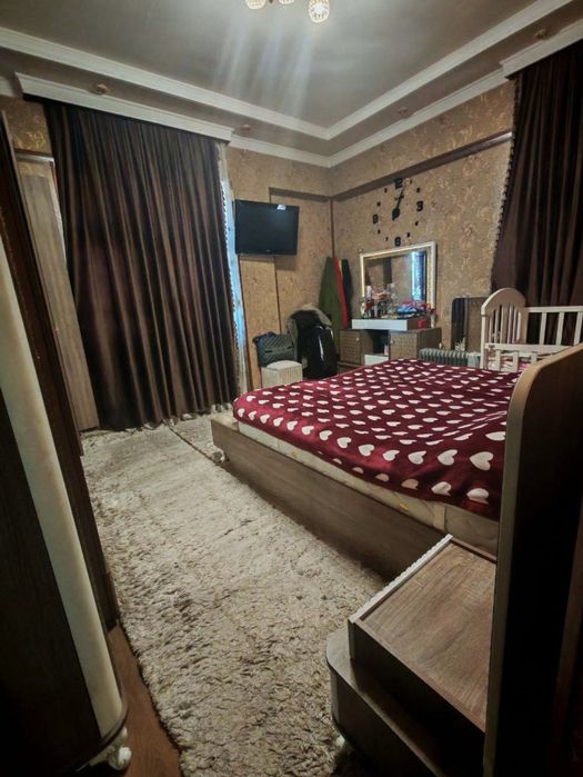 Sagbon 2 xona 3 qlingan