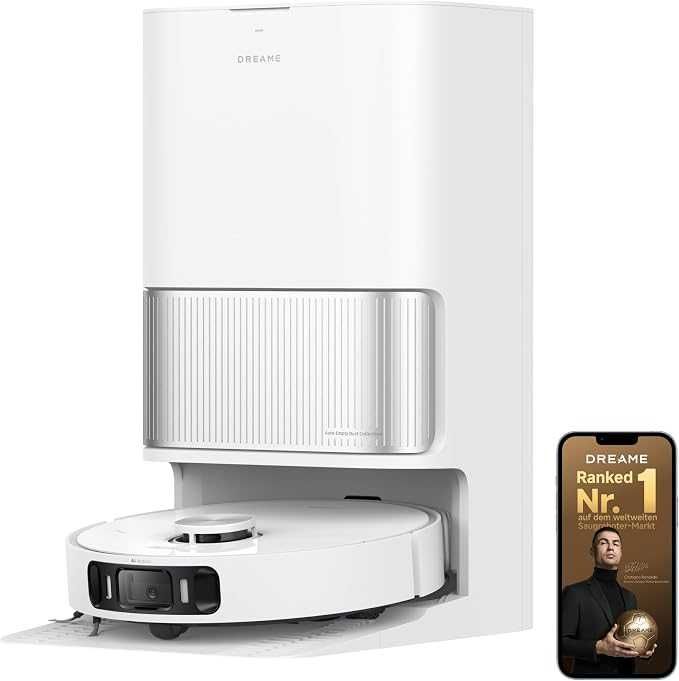 Роботизирана прахосмукачка dreame L40 Ultra AE RLL77SE