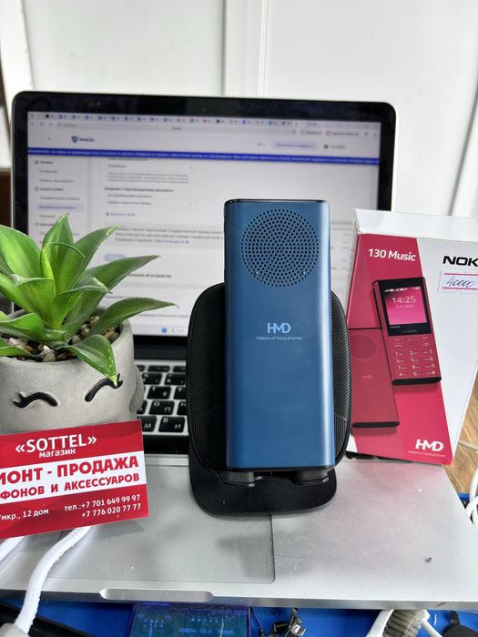 Nokia 130 music оригинал Sottel 7-12