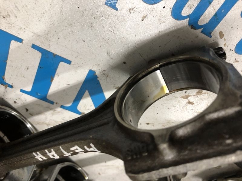 Биела Бутало Фолксваген Vw 2.0 метан 109 конски сили оферта (978)