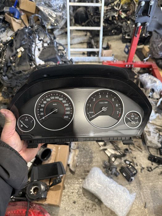 Километраж бмв ф30 ф31 ф32 ф36 335и 340и 328и bmw 335ix 340ix 328i