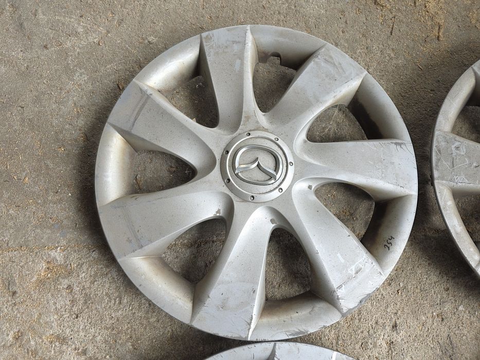 Тасове 15 - Mazda