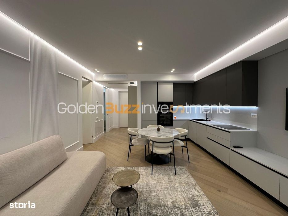 Apartament Cortina 126 | Parcare