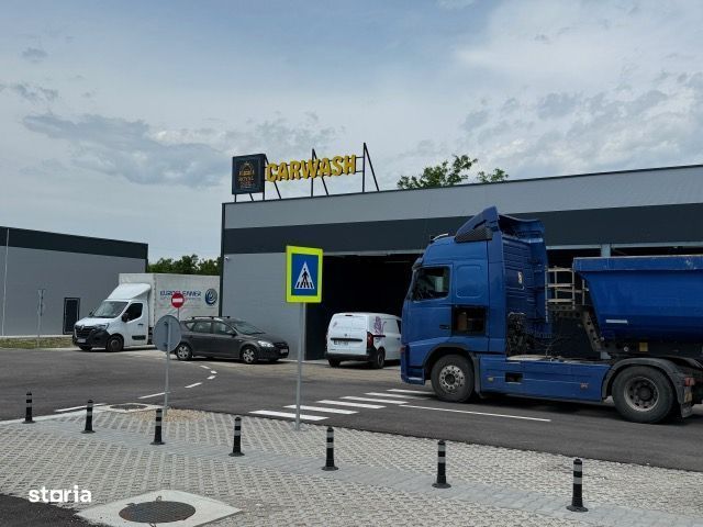 Laufer Drive-In Mall – Oportunitate Premium în Otopeni