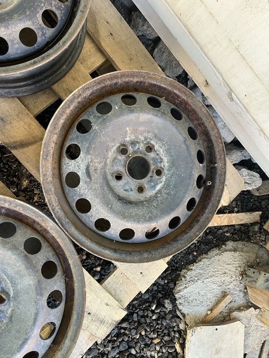 Jante tabla 5x100 15” Toyota