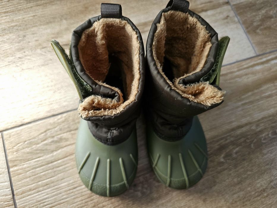 Детски непромокаеми апрески Igor | Обувки, ботуши, боти размер 23