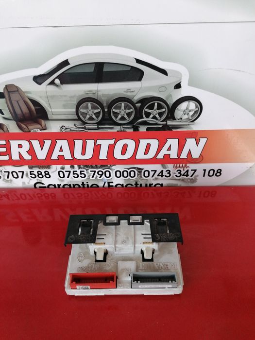 display central renault clio 2 (1998-2005) 1.5 motorina 2003