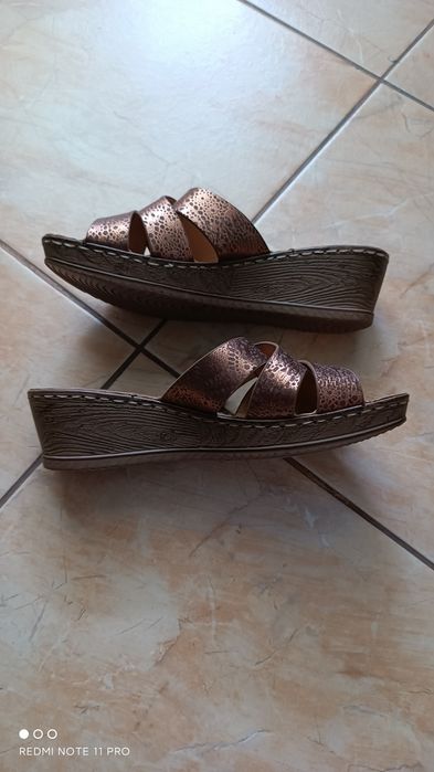 Дамски чехли PAOLO BOCELLI --> 37 номер