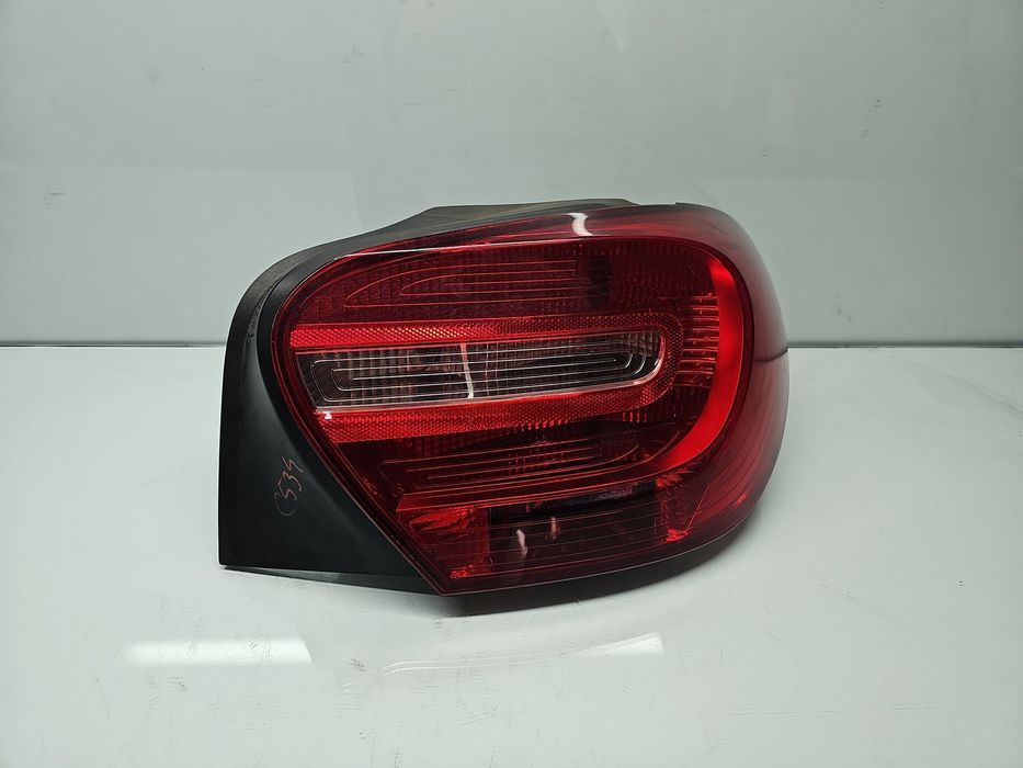 Stop aripa dreapta Mercedes Clasa A (W176) [Fabr 2012-2018] A176906020