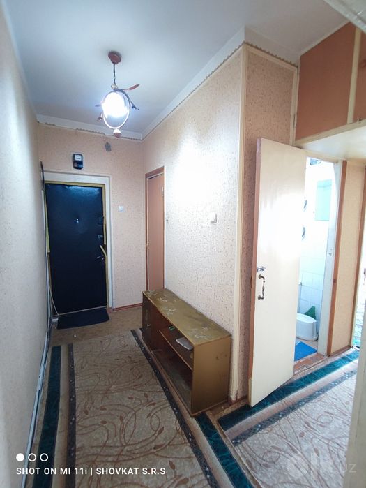Можно в Ипотеку 1 комнатная 3 этаж 46м² ориентир Аэропорт Балкон 2-6