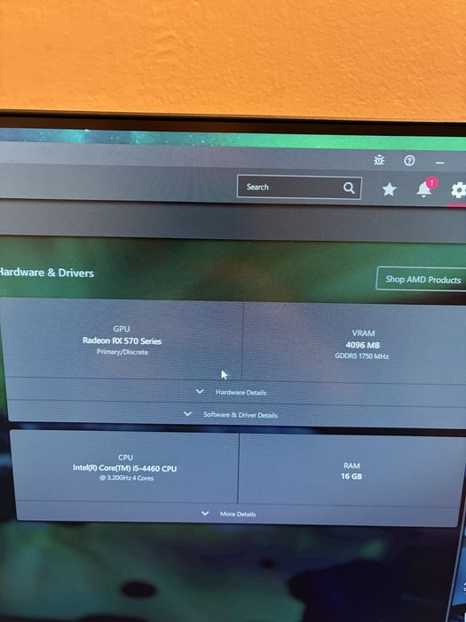 HP Умерен Гейминг
