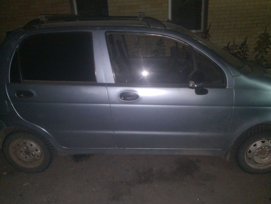 Продам Матиз за срочно