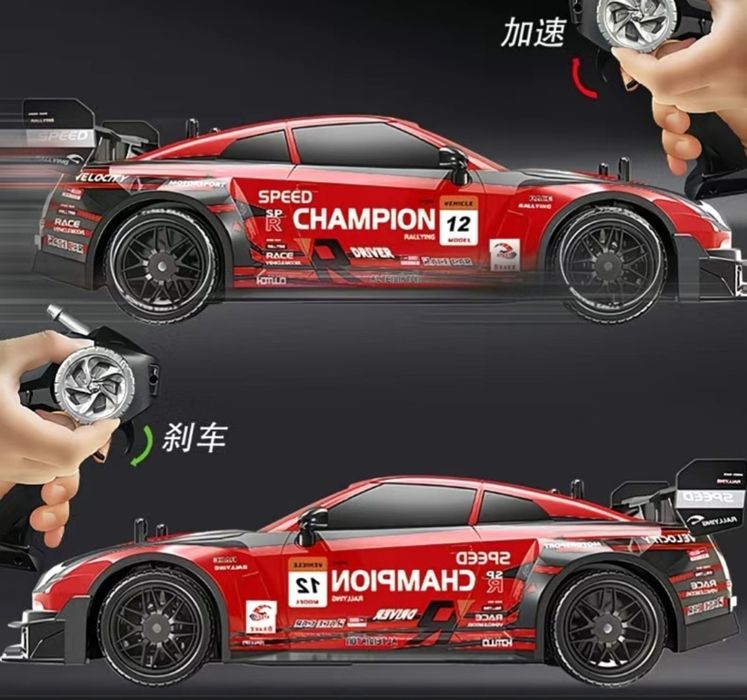 Дрифт машинка на пульте управления, машинка на радиоуправлениии