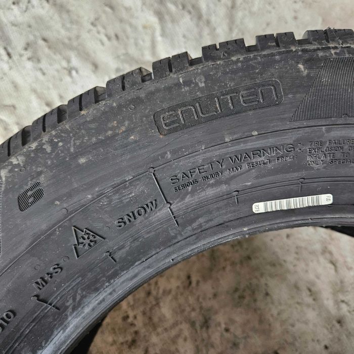 2 Нови зимни гуми 205/60R16 Bridgestone Blizzak 6 Enliten XL 96H