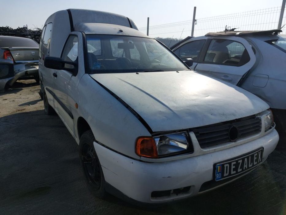 Dezmembrari Volkswagen Caddy [1995 - 2004] Pickup 1.9 D