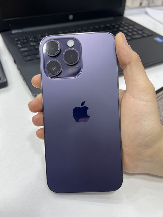 Iphone 14 Pro Max 128gb 100%