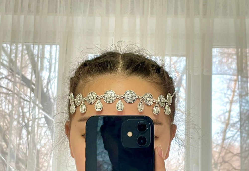 Ұлттық нақыштағы қазақша әшекей