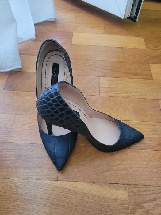 Stiletto Musette