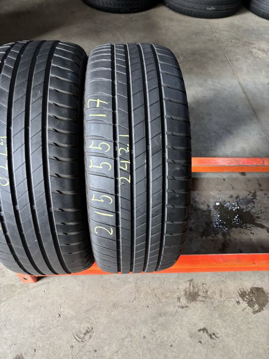 Anvelope Vara 215/55/17 Bridgestone Turanza T005 215 55 17 R17