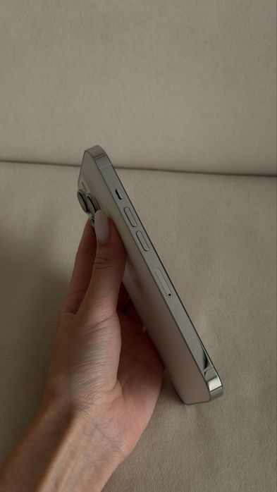 iPhone 13 Pro Silver