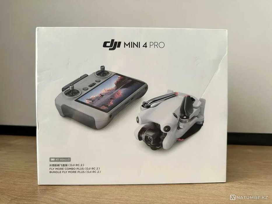 Dji mini 4 pro combo plus